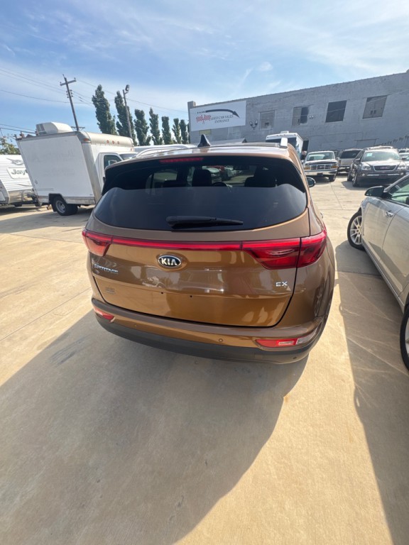 2017 Kia Sportage Image 6