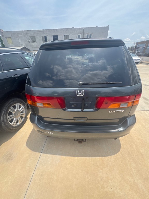 2004 Honda Odyssey Image 4