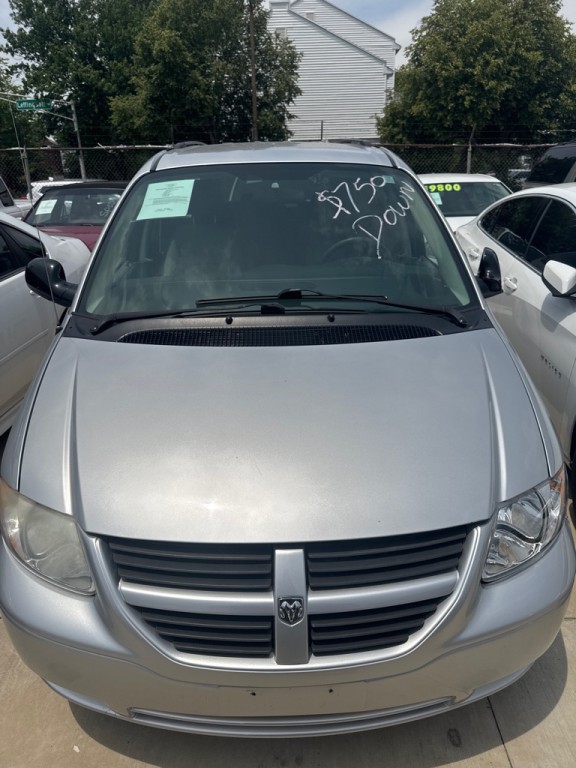 2007 Dodge Grand Caravan Image 1