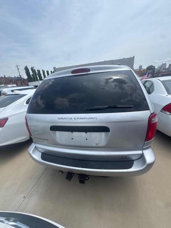 2007 Dodge Grand Caravan Image 3