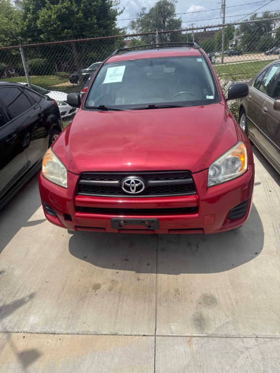 2011 Toyota Rav4 Image 1