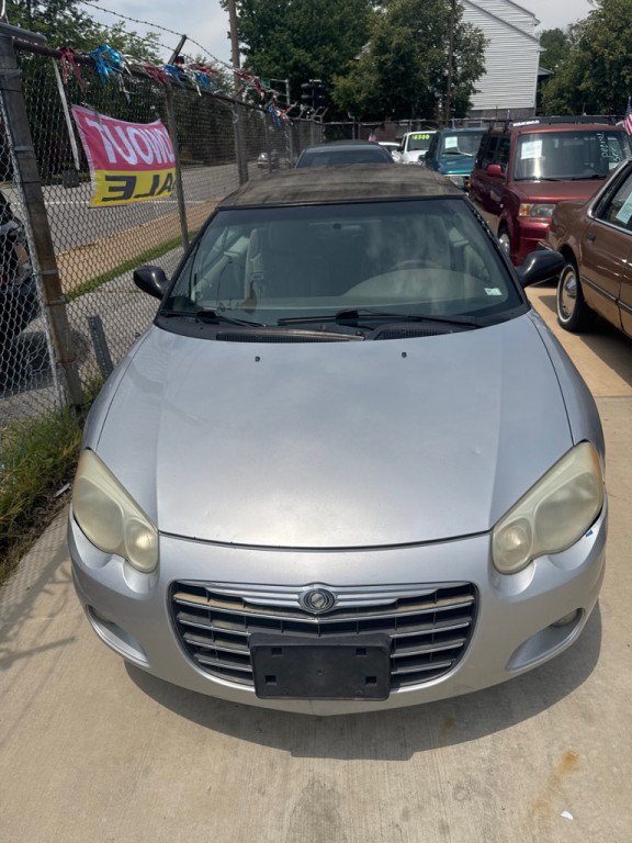 2006 Chrysler Sebring Image 1