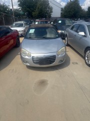 Image for 2006 Chrysler Sebring Touring ID: 7500125