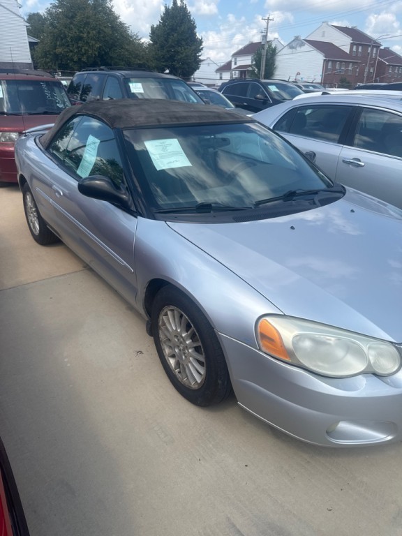 2006 Chrysler Sebring Image 3