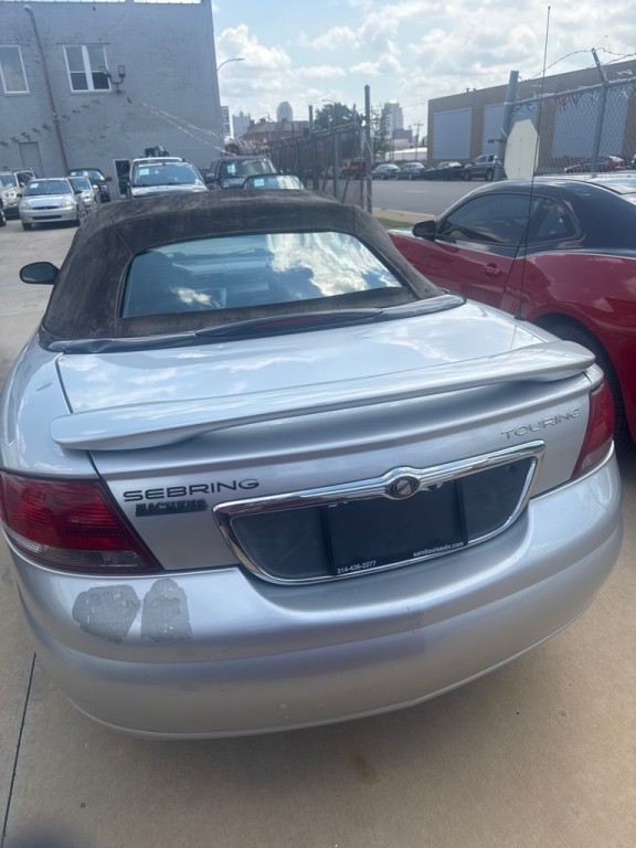 2006 Chrysler Sebring Image 6
