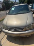 Image for 2001 Toyota Sienna LE ID: 7508952