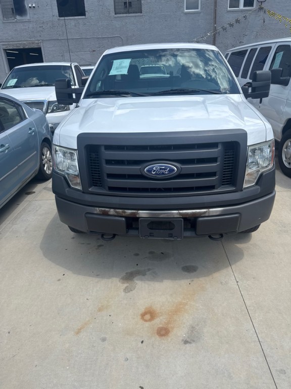 2010 Ford F-150 Image 1