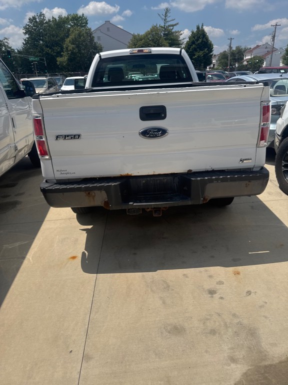 2010 Ford F-150 Image 3