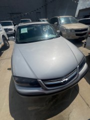 Image for 2002 Chevrolet Impala LS ID: 7578654