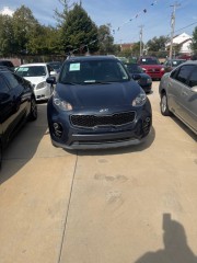 Image for 2017 Kia Sportage EX ID: 7598559