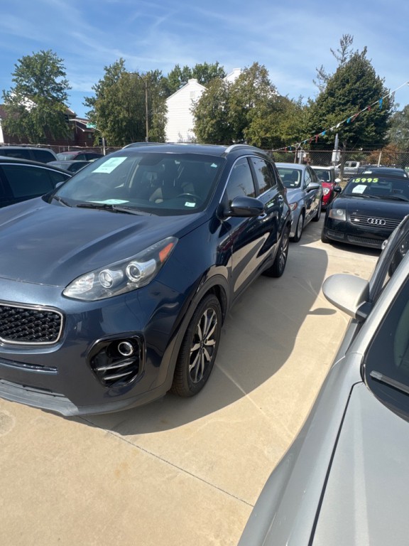 2017 Kia Sportage Image 2