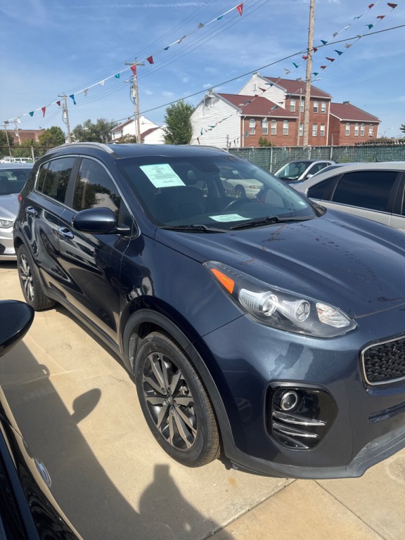 2017 Kia Sportage Image 3