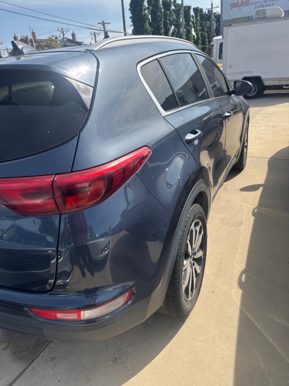 2017 Kia Sportage Image 6