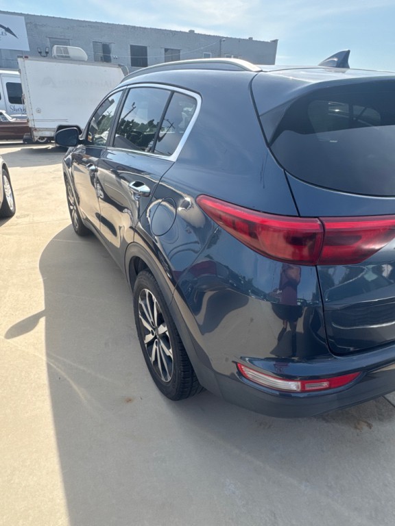 2017 Kia Sportage Image 7