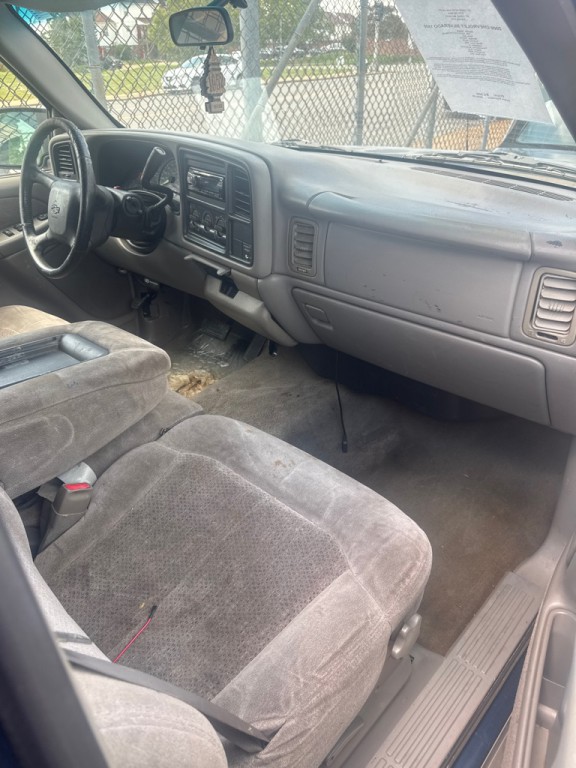 2000 Chevrolet Silverado 1500 Image 4