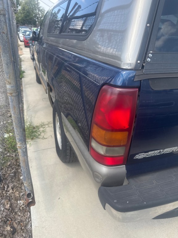 2000 Chevrolet Silverado 1500 Image 6