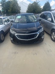 Image for 2019 Chevrolet Equinox LS ID: 7616040