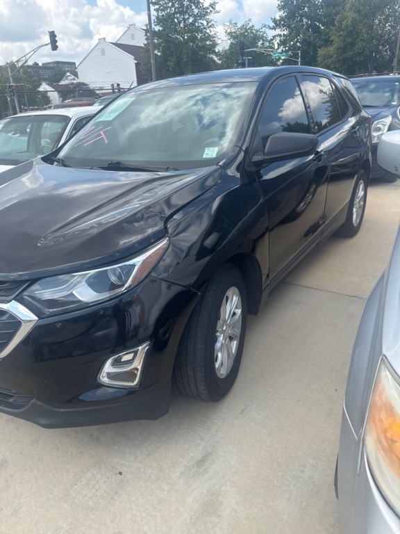 2019 Chevrolet Equinox Image 2