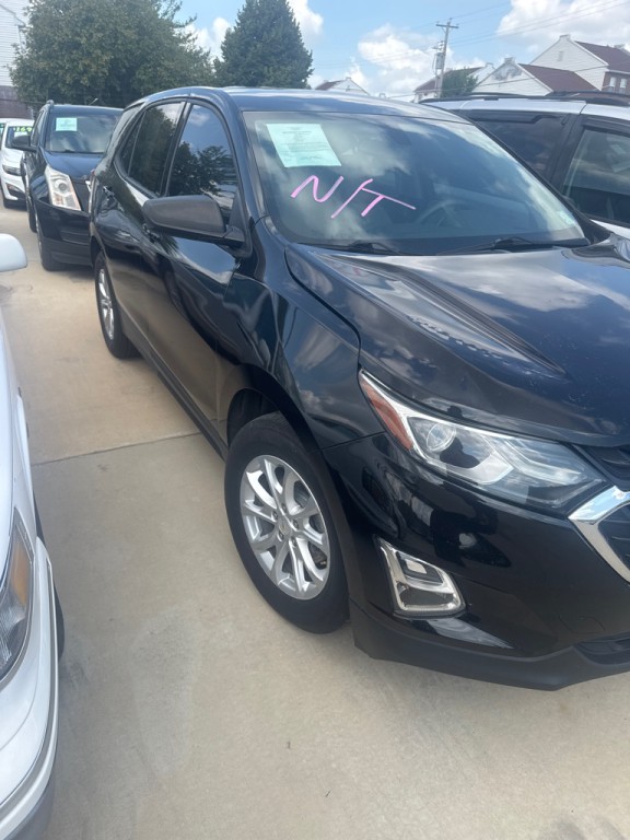 2019 Chevrolet Equinox Image 3