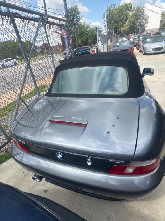 2000 BMW Z3 Image 3