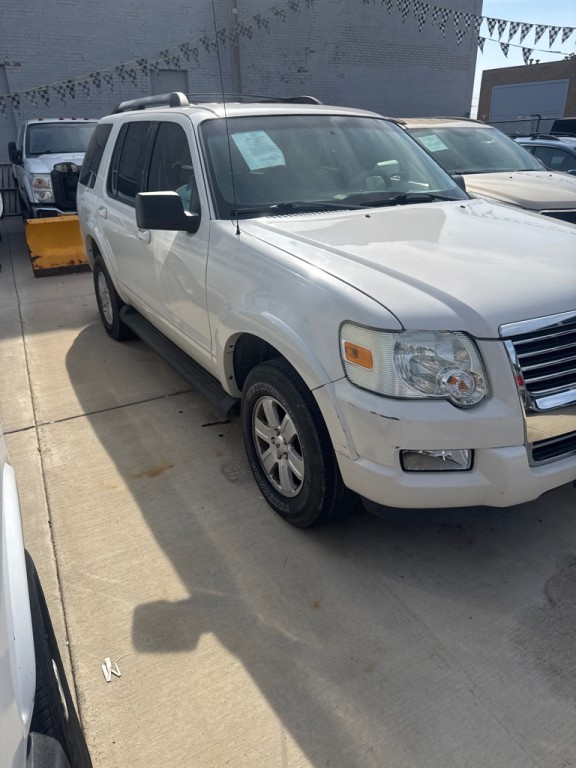 2009 Ford Explorer Image 3