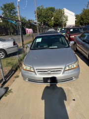 Image for 2002 Honda Accord EX ID: 7631590
