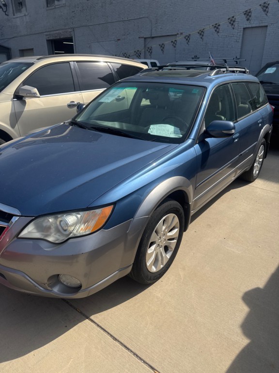 2008 Subaru Outback Image 2