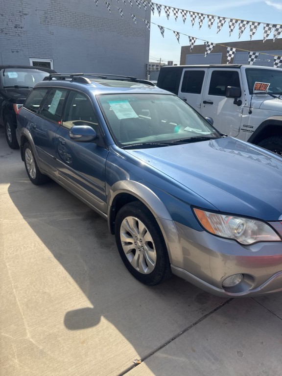 2008 Subaru Outback Image 3