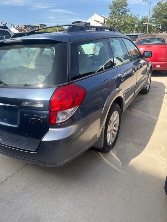 2008 Subaru Outback Image 6