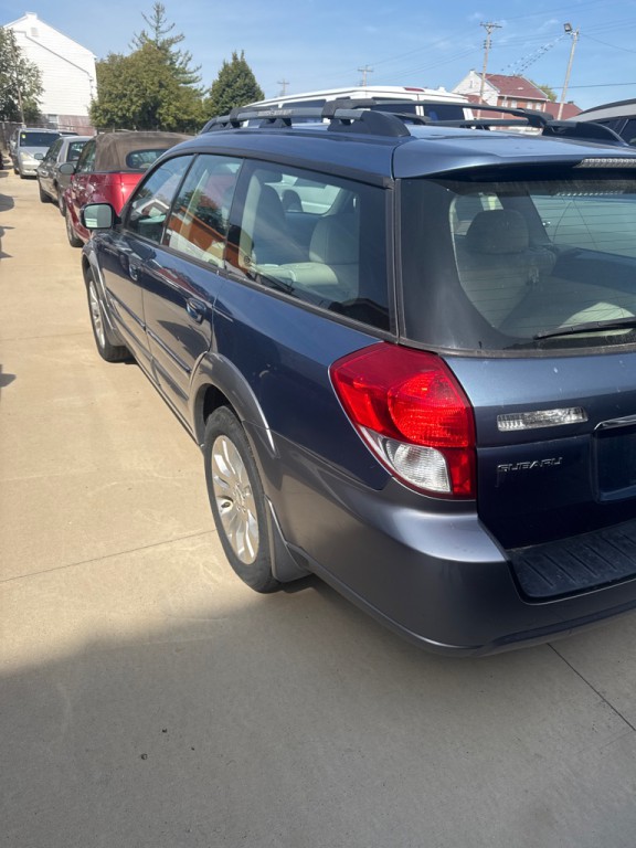 2008 Subaru Outback Image 7