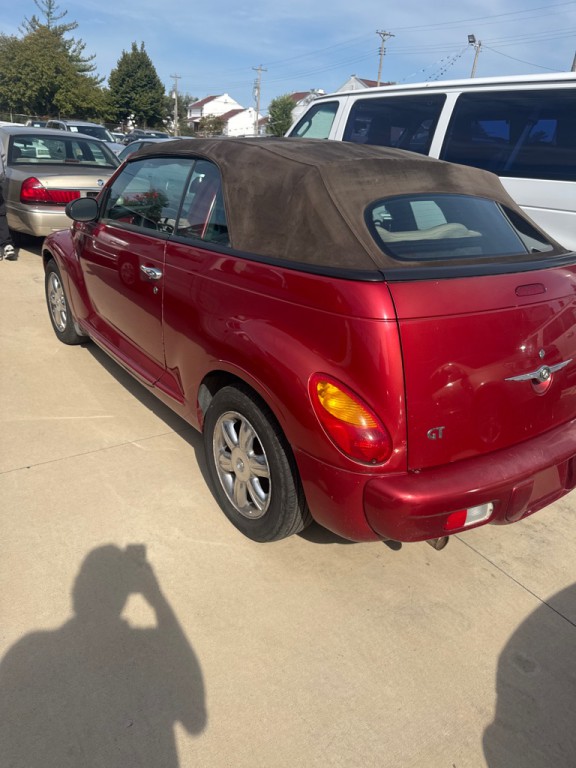 2005 Chrysler PT Cruiser Image 5