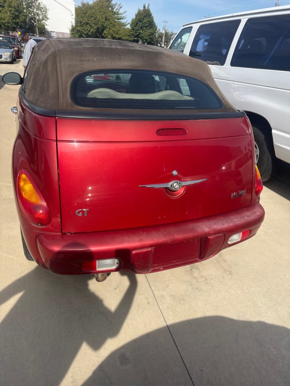 2005 Chrysler PT Cruiser Image 6