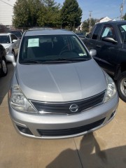 Image for 2009 Nissan Versa S ID: 7661540
