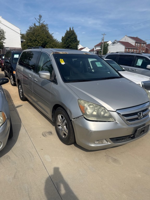 2005 Honda Odyssey Image 3
