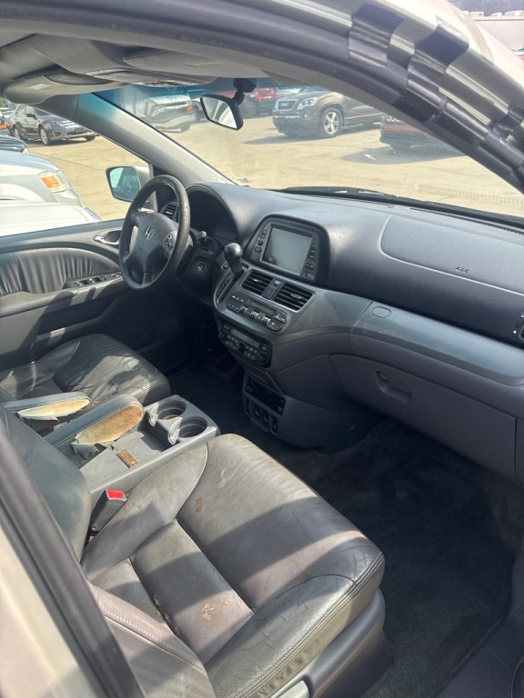 2005 Honda Odyssey Image 4