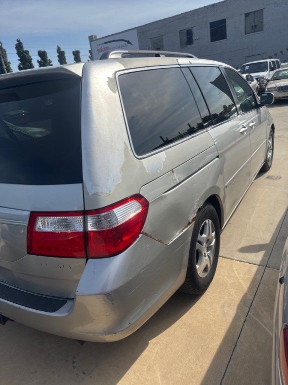 2005 Honda Odyssey Image 6