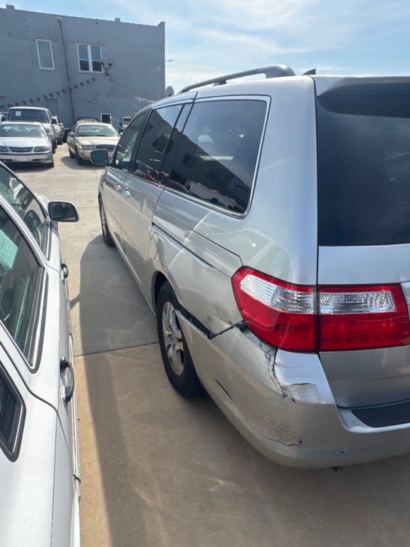 2005 Honda Odyssey Image 7