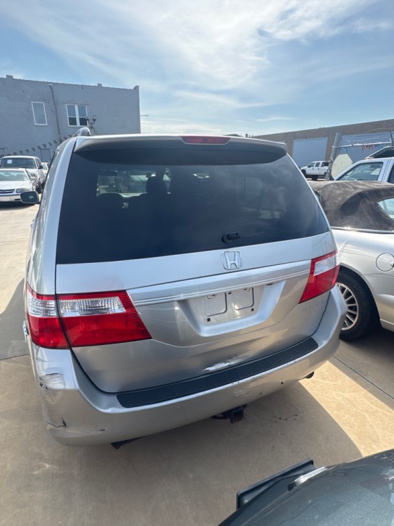 2005 Honda Odyssey Image 8
