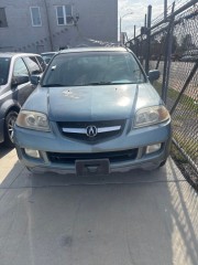 Image for 2005 Acura MDX  ID: 7661713