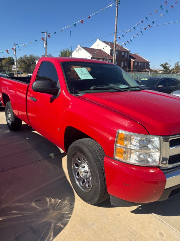 2008 GMC Sierra Image 3