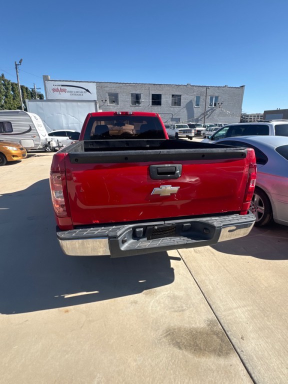 2008 GMC Sierra Image 5