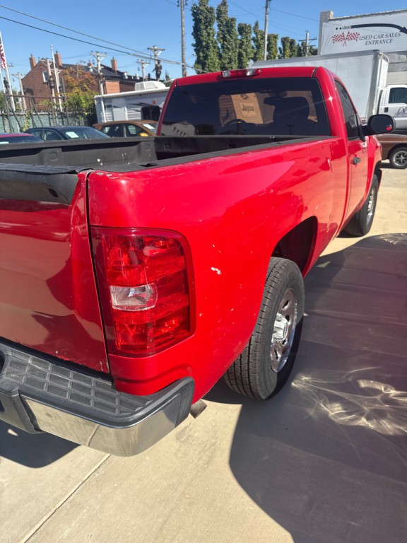 2008 GMC Sierra Image 6