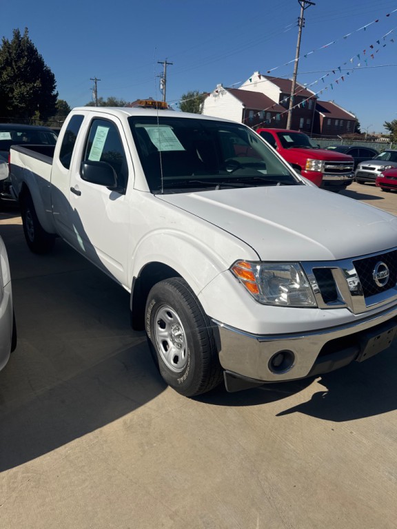2018 Nissan Frontier Image 3