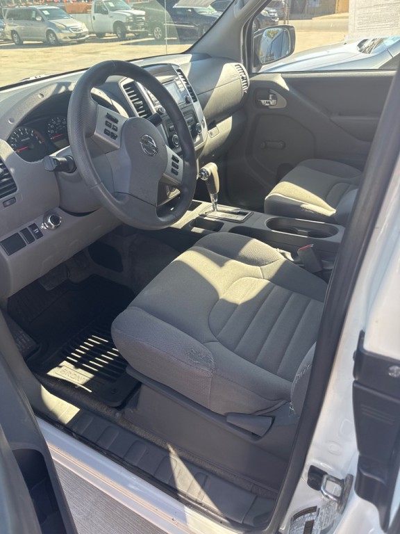 2018 Nissan Frontier Image 4