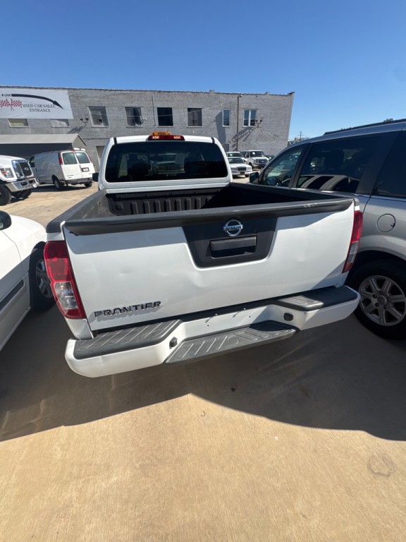 2018 Nissan Frontier Image 5