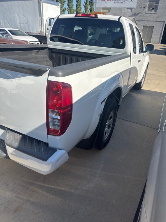 2018 Nissan Frontier Image 7