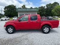 Image for 2006 Nissan Frontier Crew Cab Le ID: 6639079