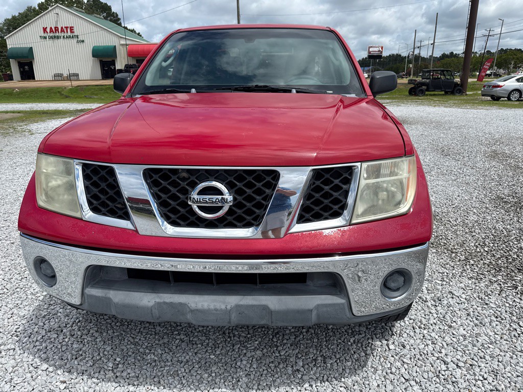 2006 Nissan Frontier Image 3