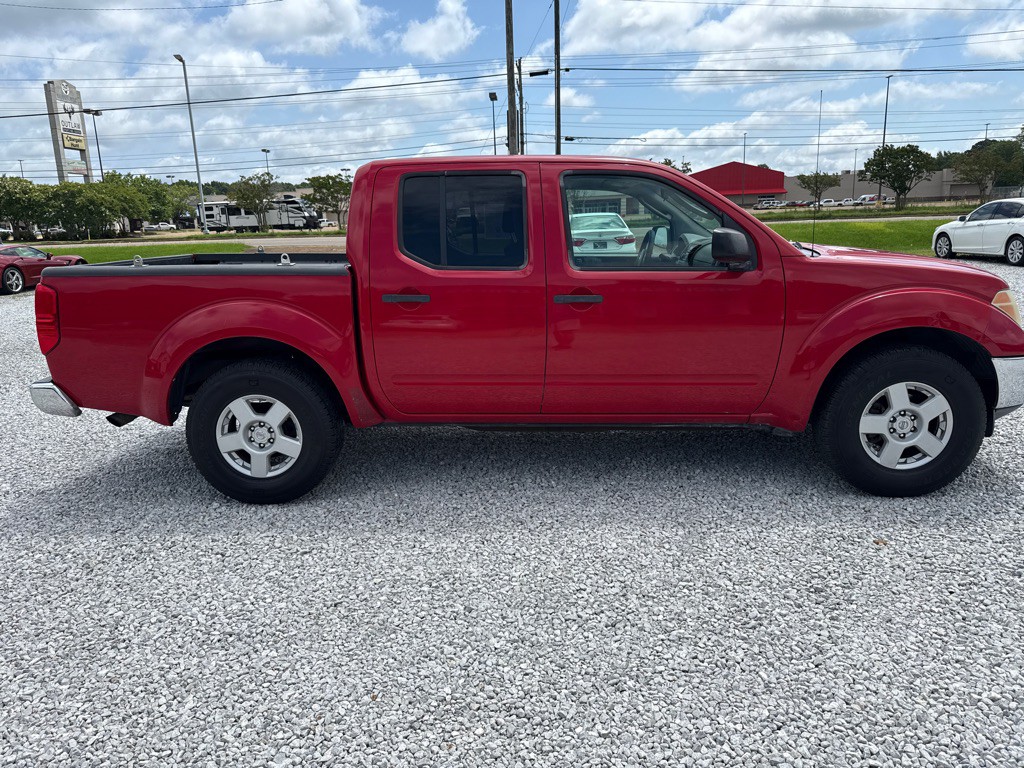2006 Nissan Frontier Image 5