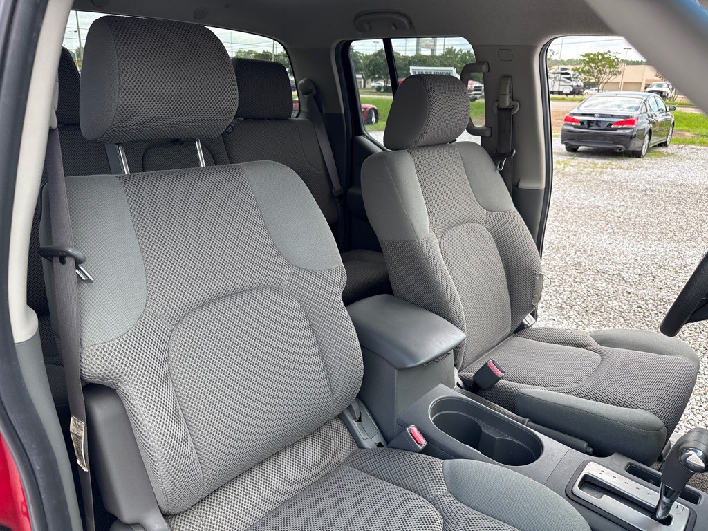 2006 Nissan Frontier Image 18
